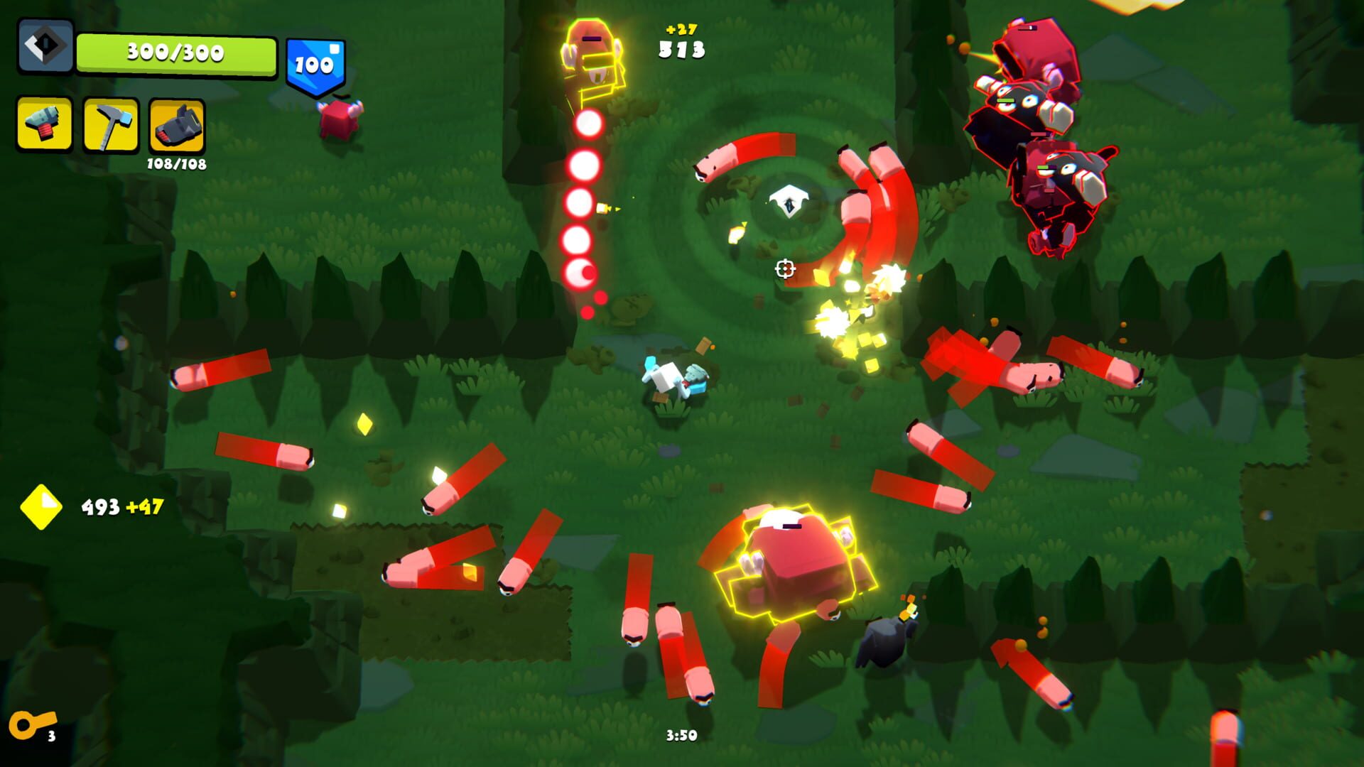 Screenshot for Serious Sam: Tormental