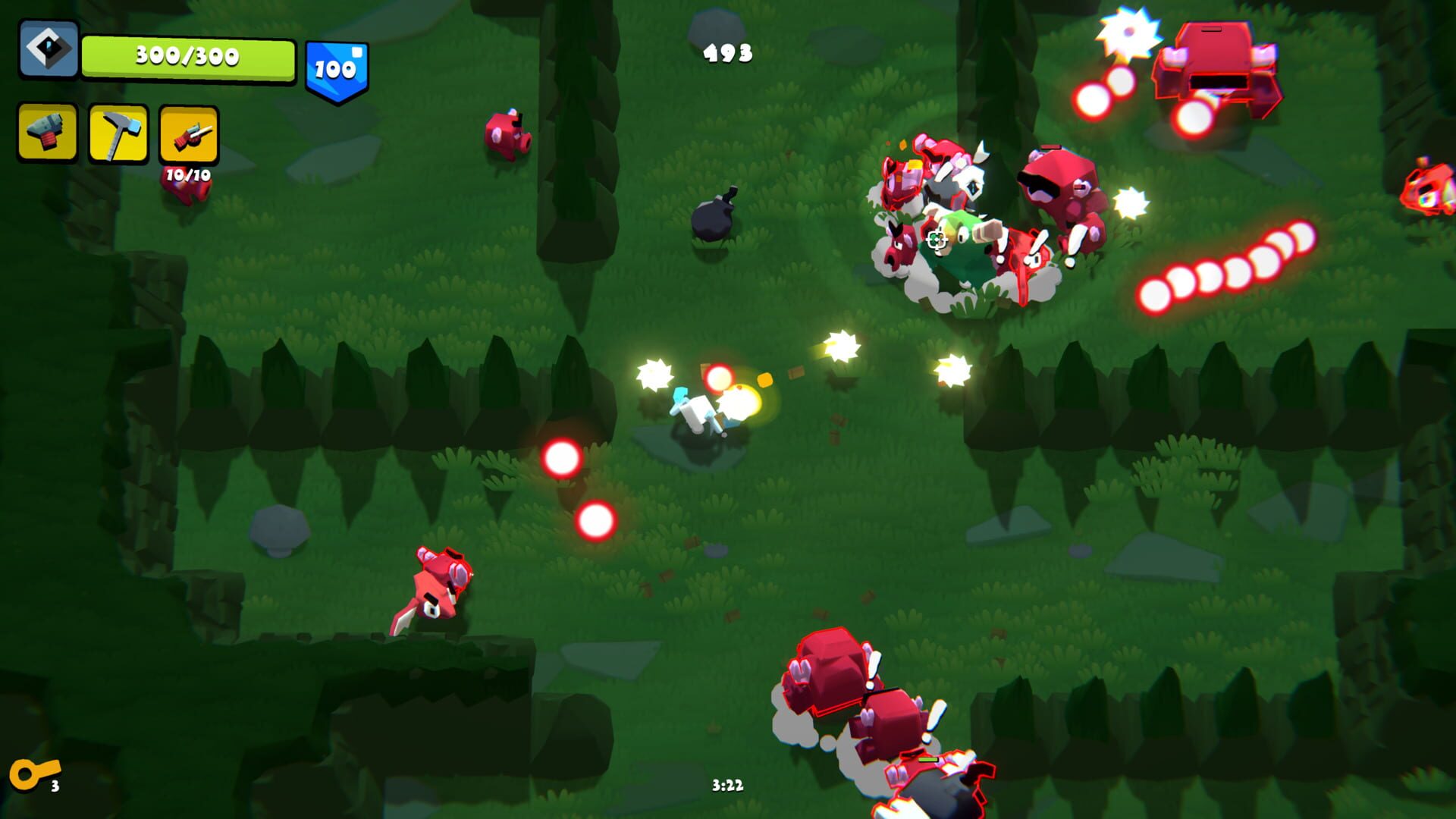 Screenshot for Serious Sam: Tormental
