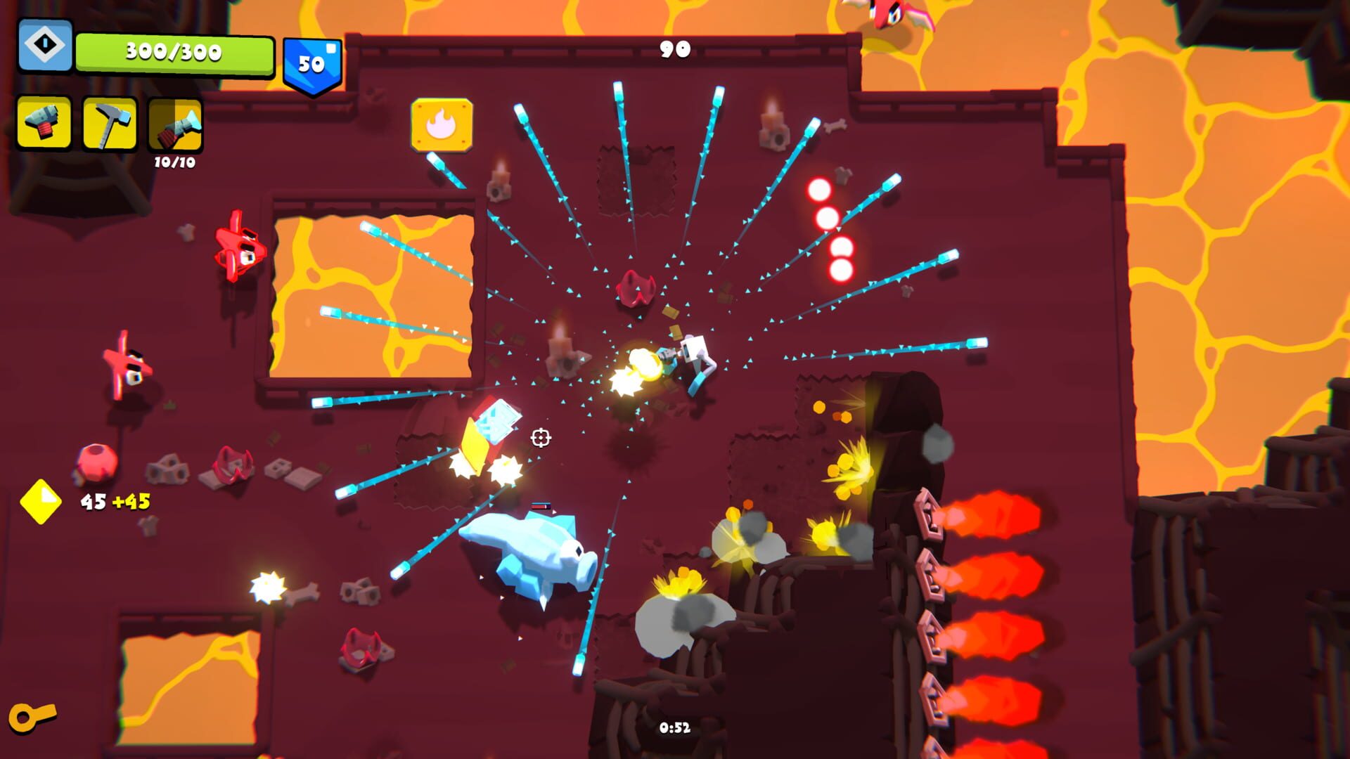 Screenshot for Serious Sam: Tormental