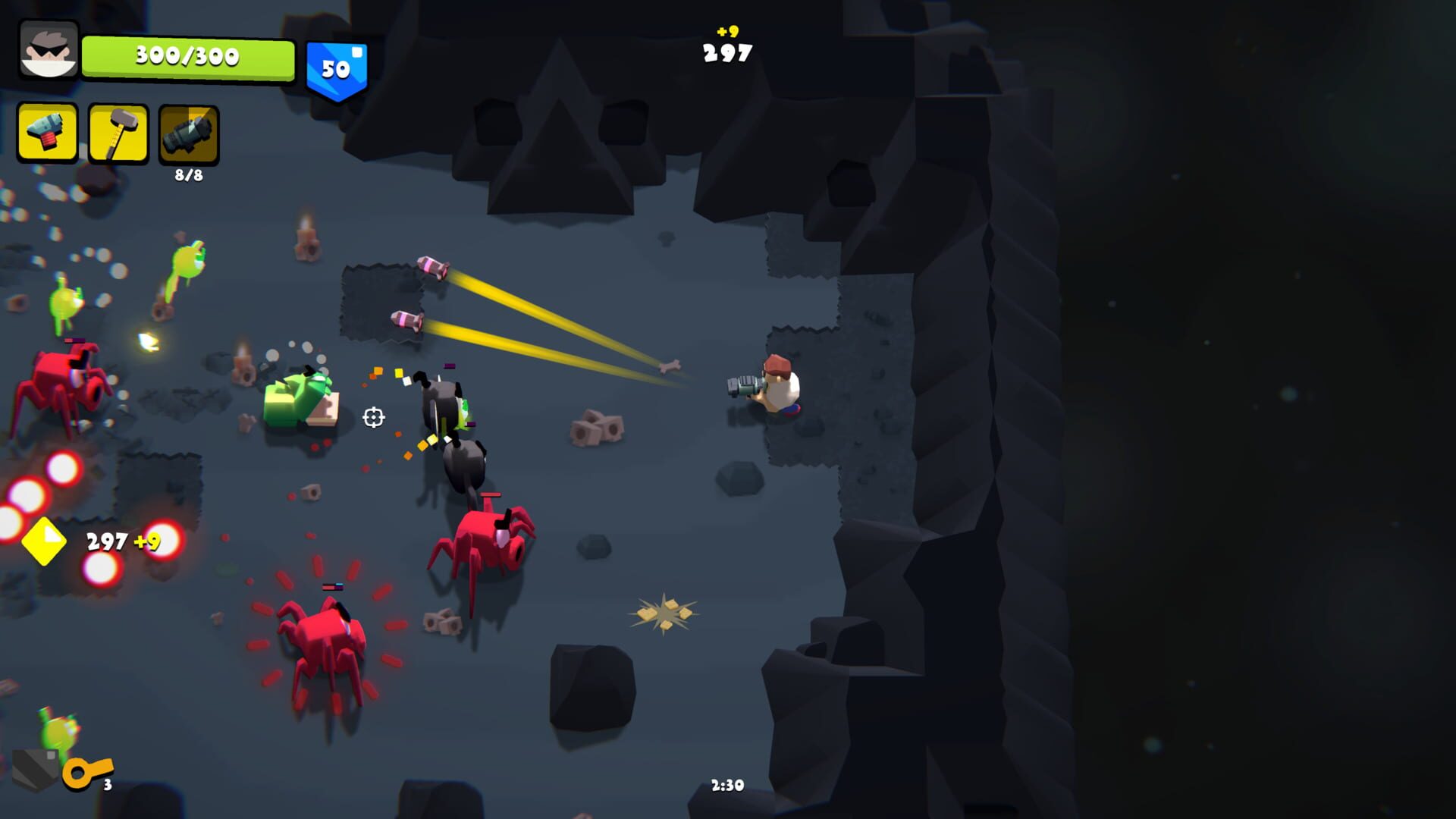 Screenshot for Serious Sam: Tormental