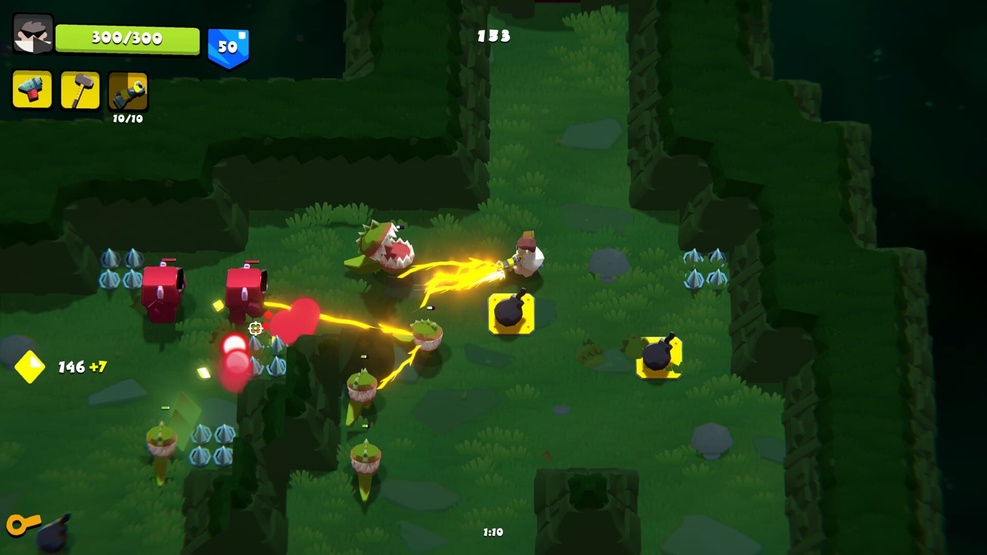 Screenshot for Serious Sam: Tormental