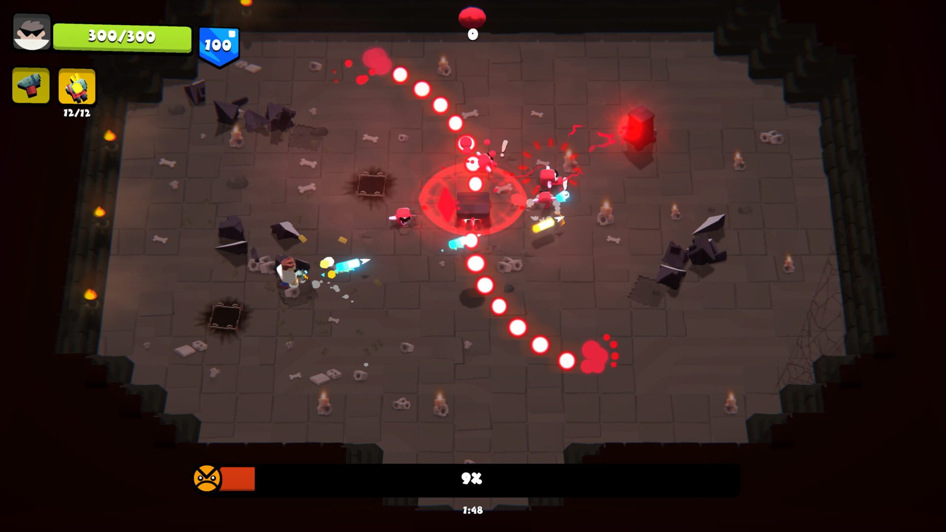 Screenshot for Serious Sam: Tormental