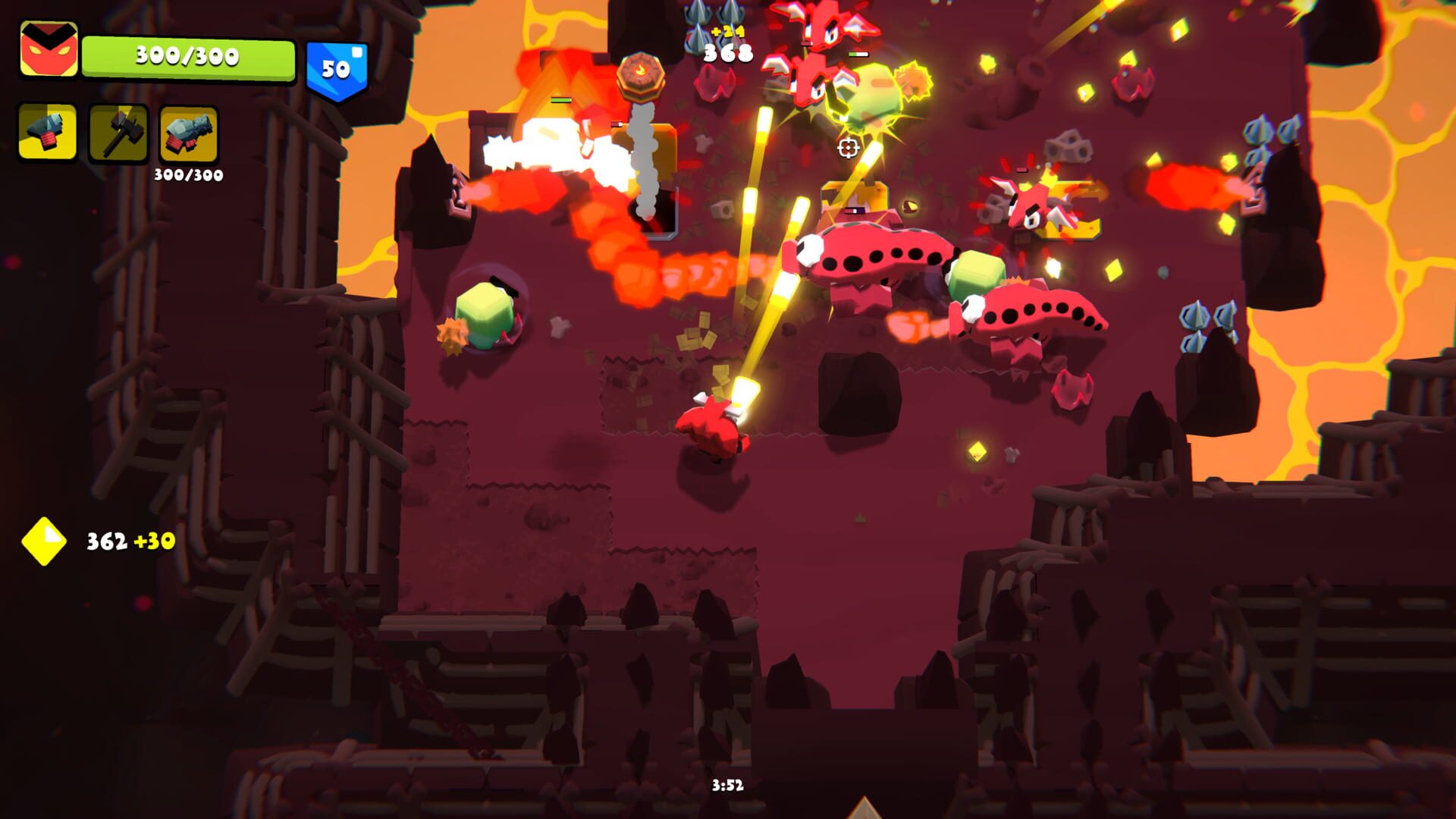Screenshot for Serious Sam: Tormental