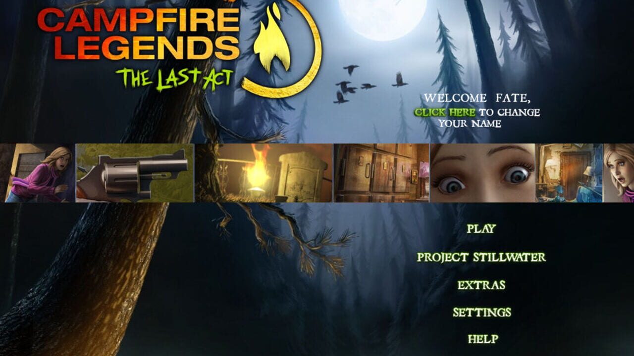 Screenshot for Campfire Legends: The Last Act