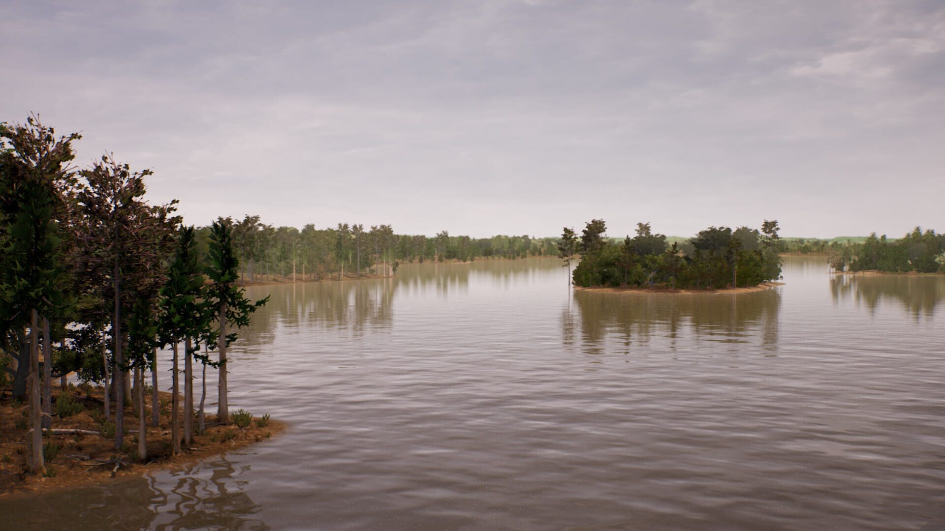 Screenshot for Bassmaster Fishing 2022: Jordan Lake