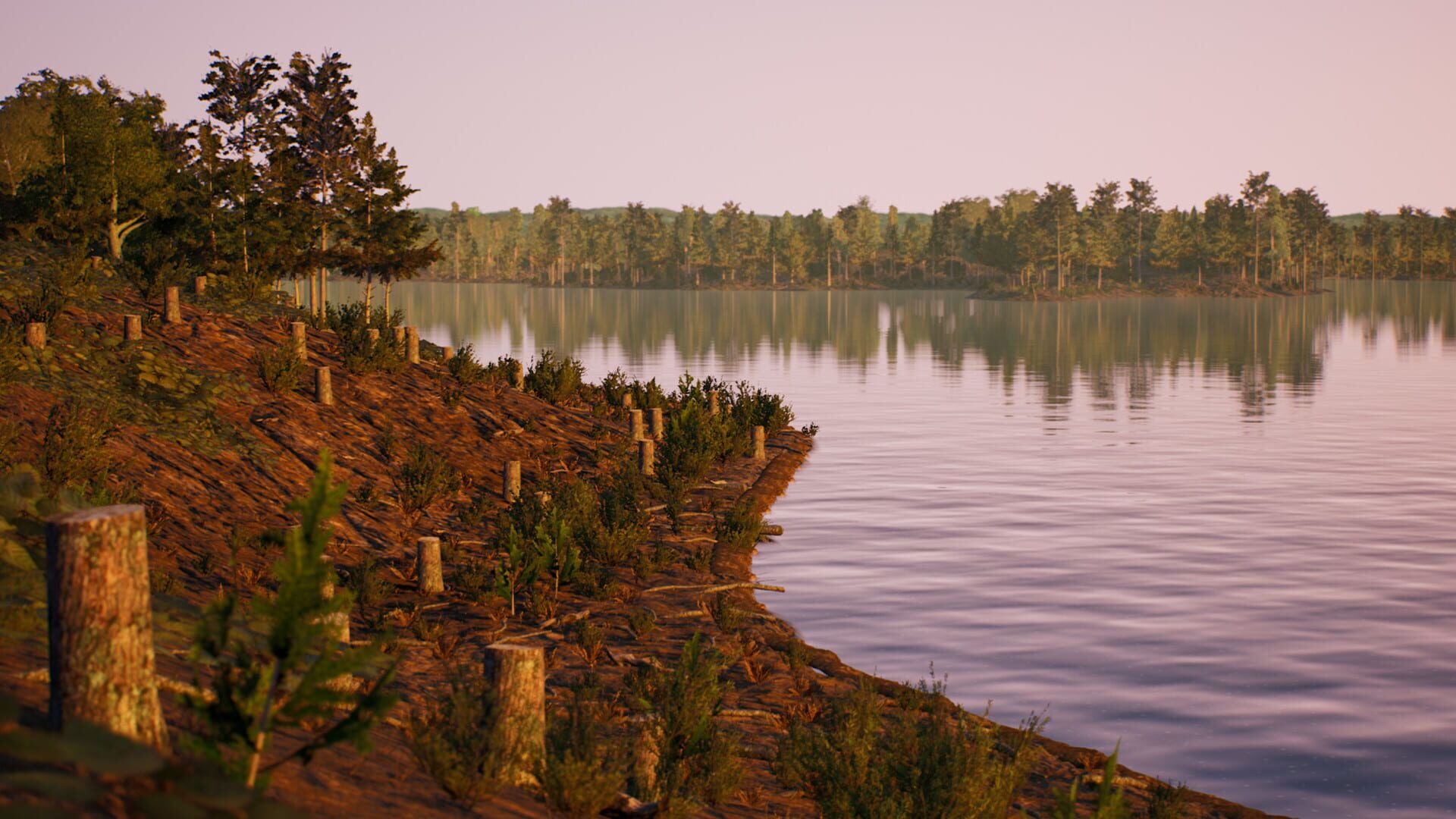 Screenshot for Bassmaster Fishing 2022: Jordan Lake