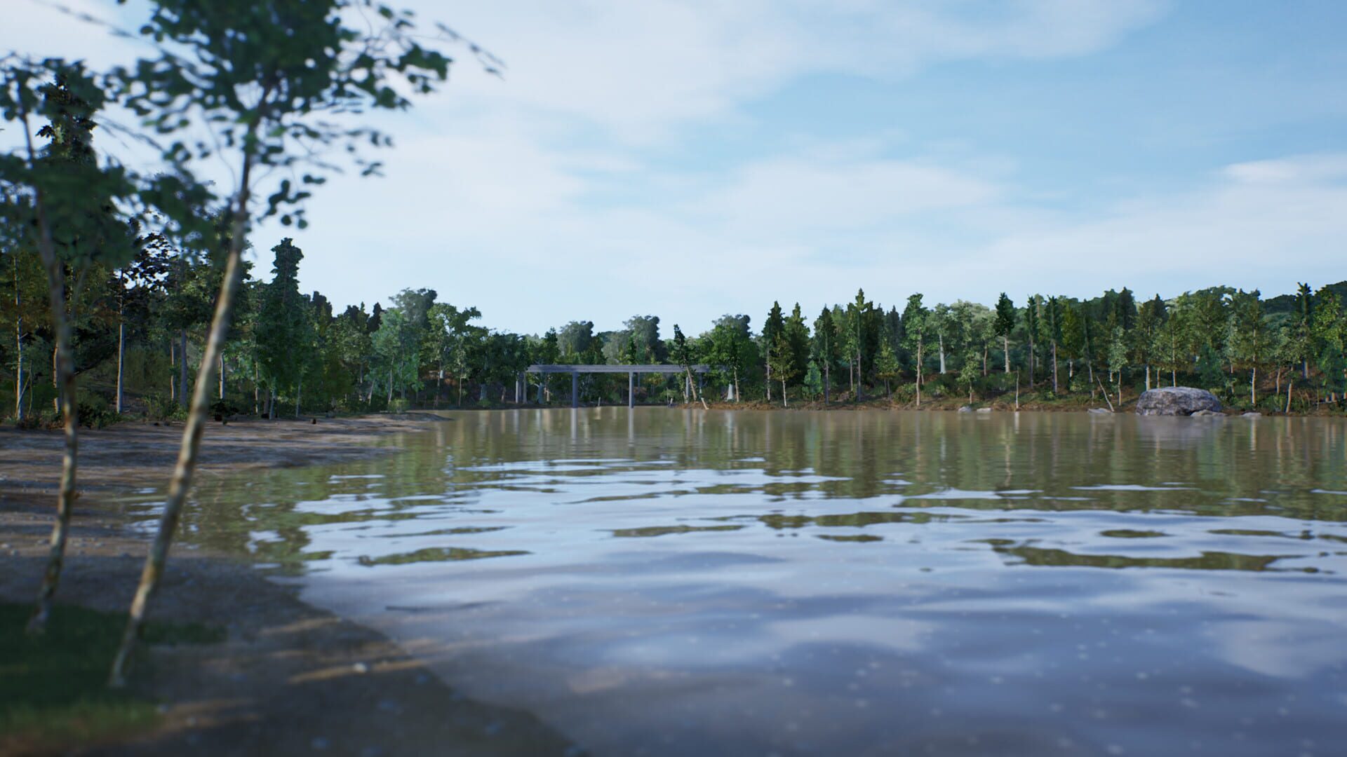 Screenshot for Bassmaster Fishing 2022: Jordan Lake