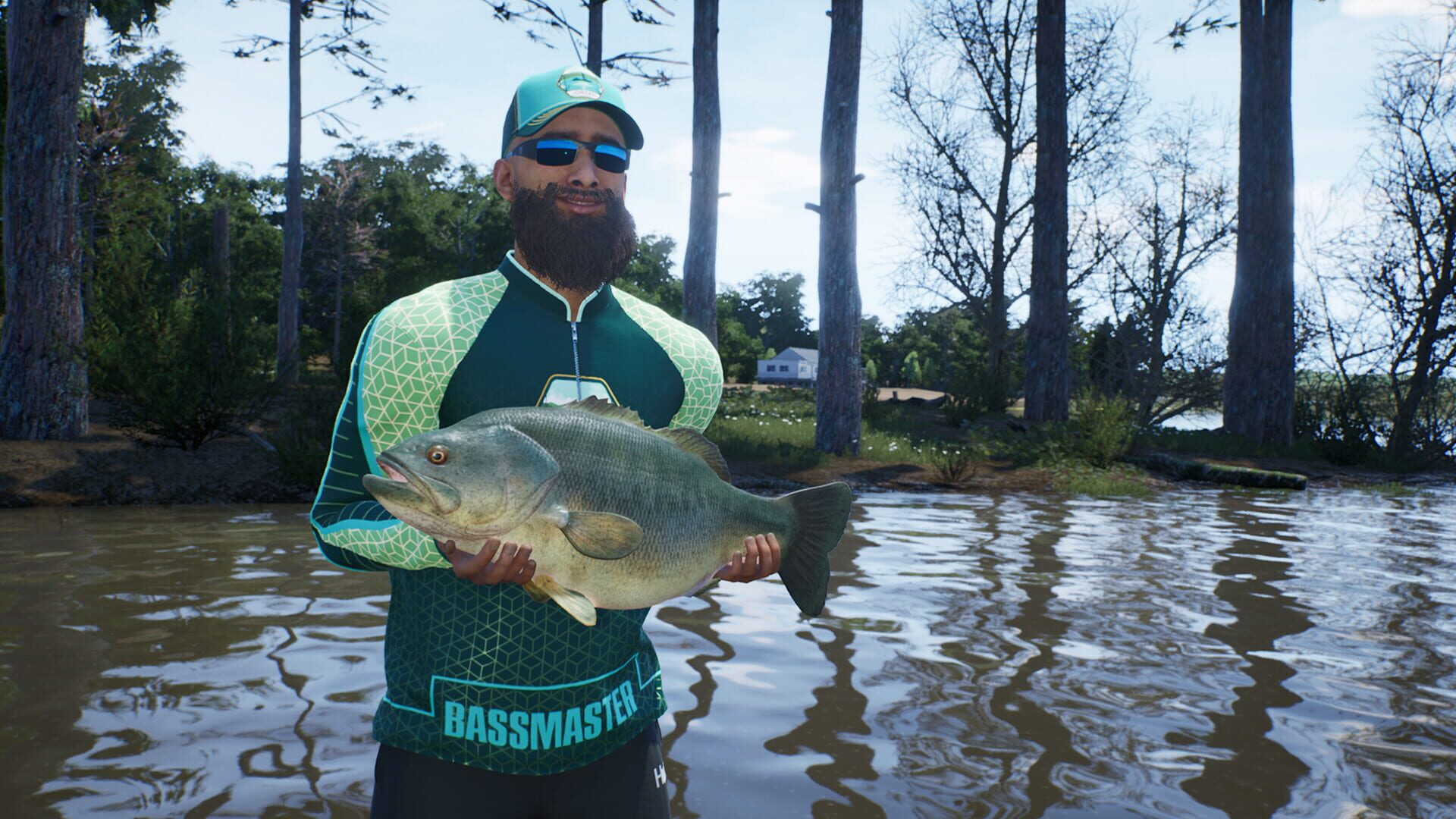 Screenshot for Bassmaster Fishing 2022: Jordan Lake