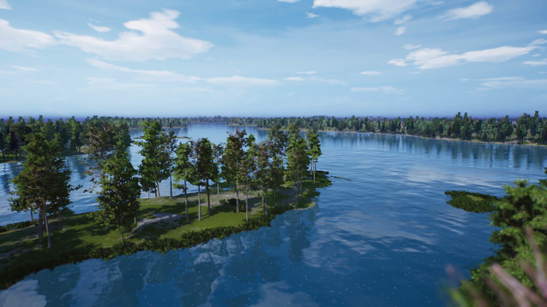 Screenshot for Bassmaster Fishing 2022: Lake Seminole