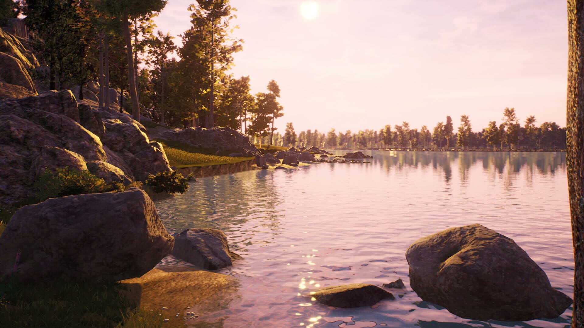 Screenshot for Bassmaster Fishing 2022: Lake Seminole