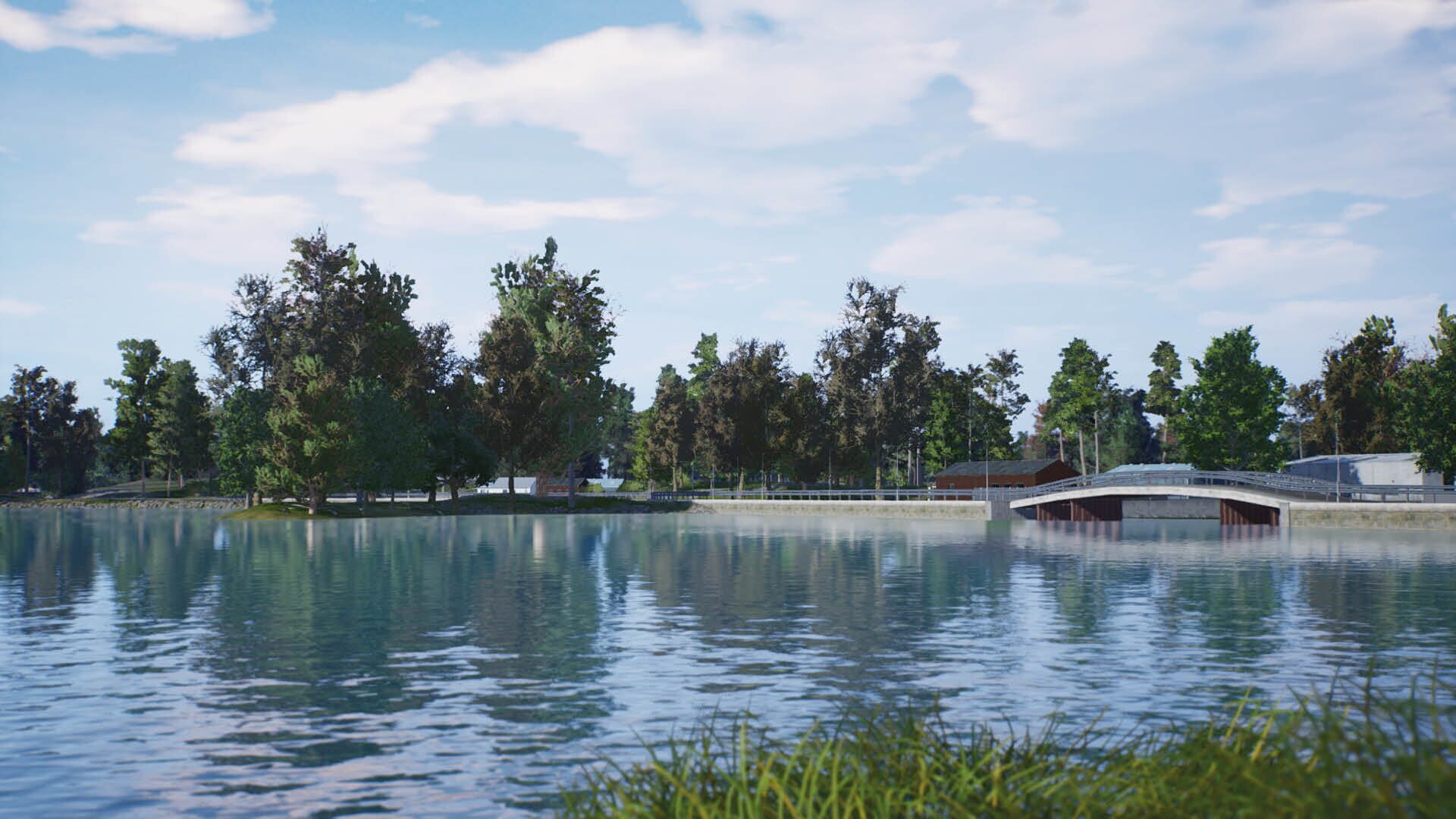 Screenshot for Bassmaster Fishing 2022: Lake Seminole