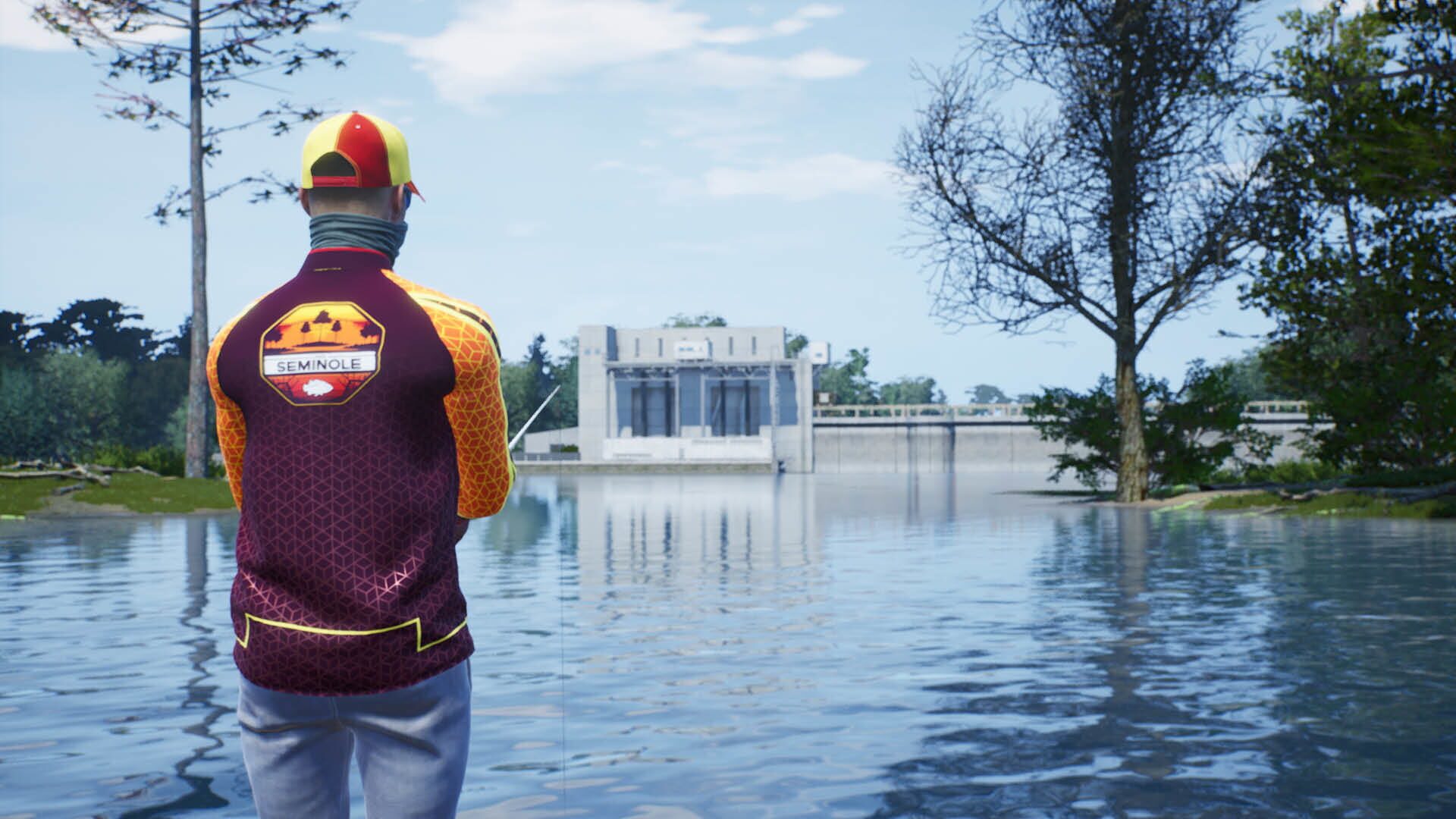 Screenshot for Bassmaster Fishing 2022: Lake Seminole