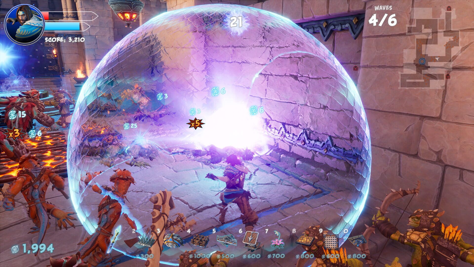 Screenshot for Orcs Must Die! 3: Tipping the Scales