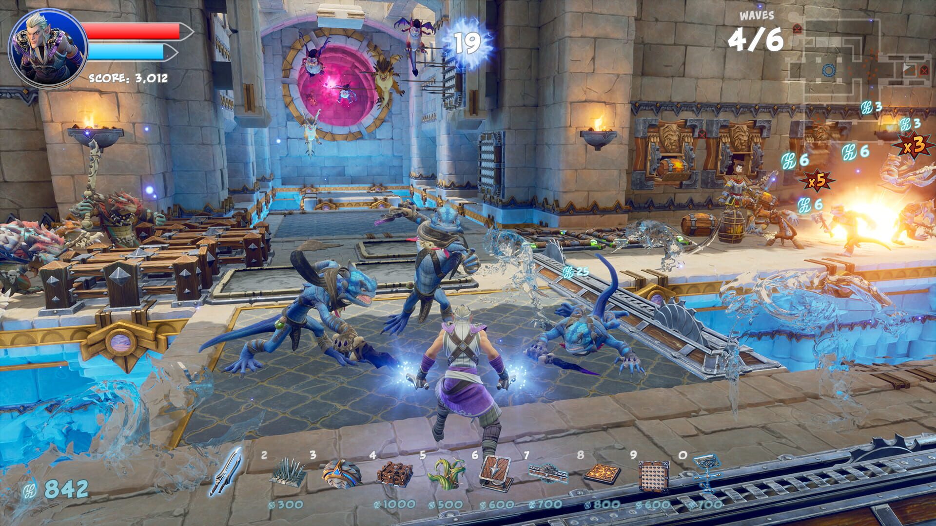 Screenshot for Orcs Must Die! 3: Tipping the Scales