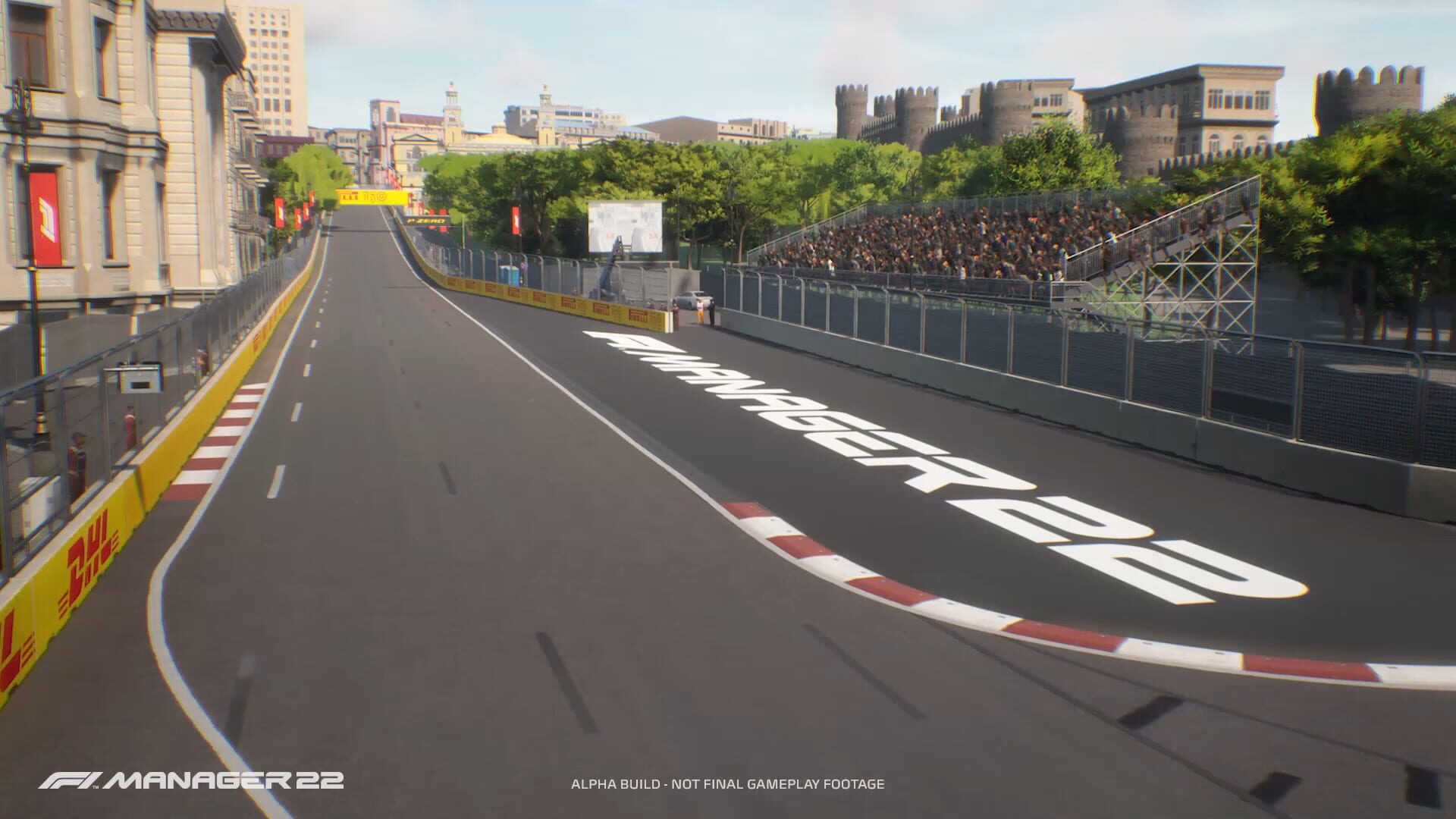 Screenshot for F1 Manager 2022