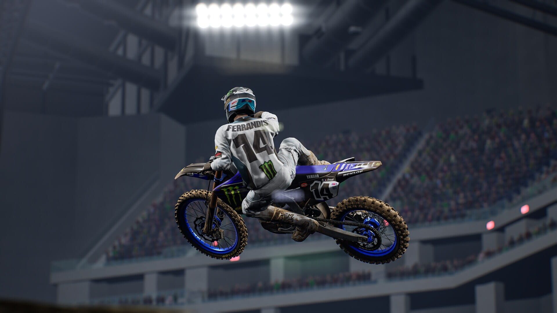 Screenshot for Monster Energy Supercross: The Official Videogame 5