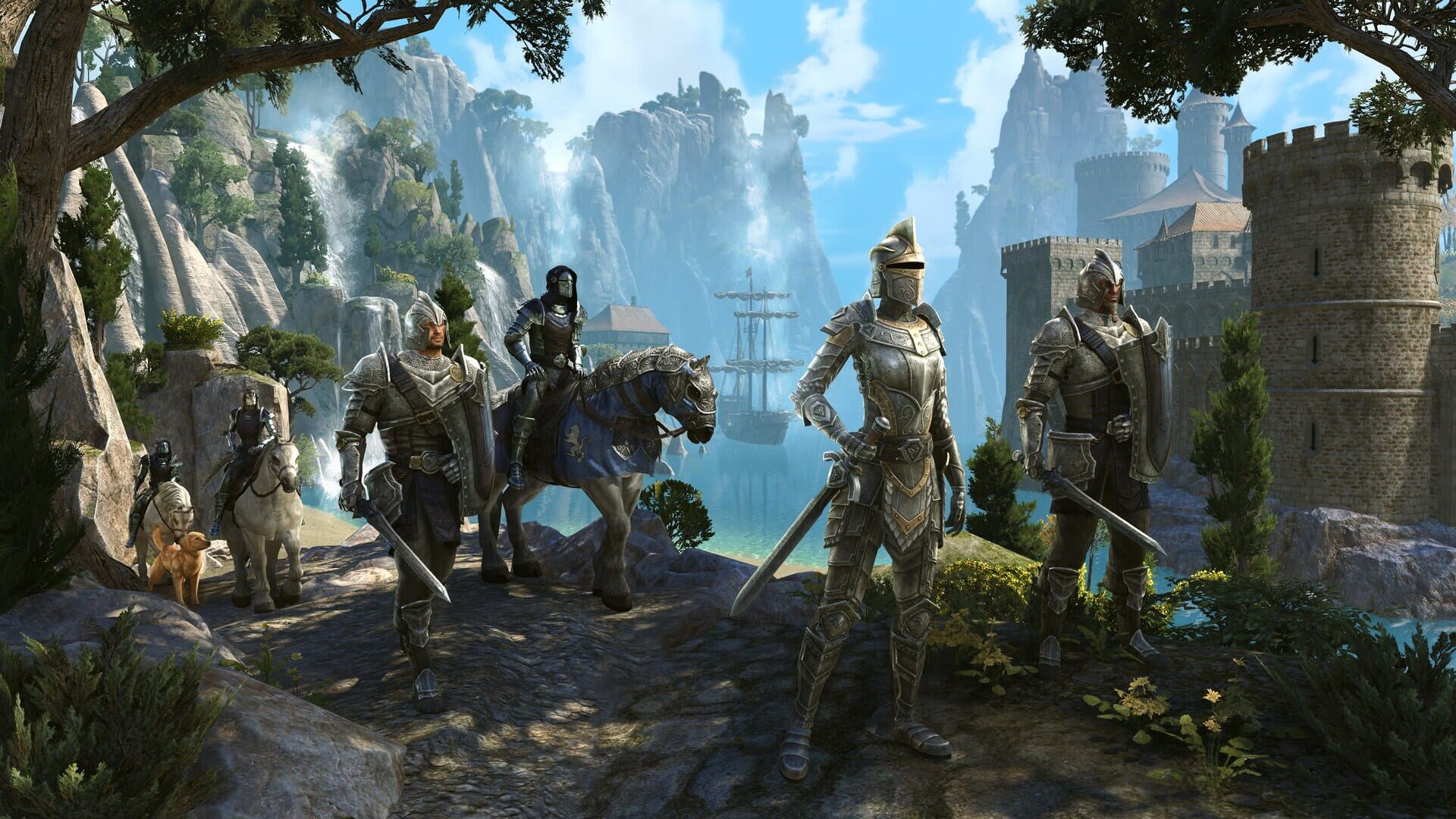 Screenshot for The Elder Scrolls Online: High Isle