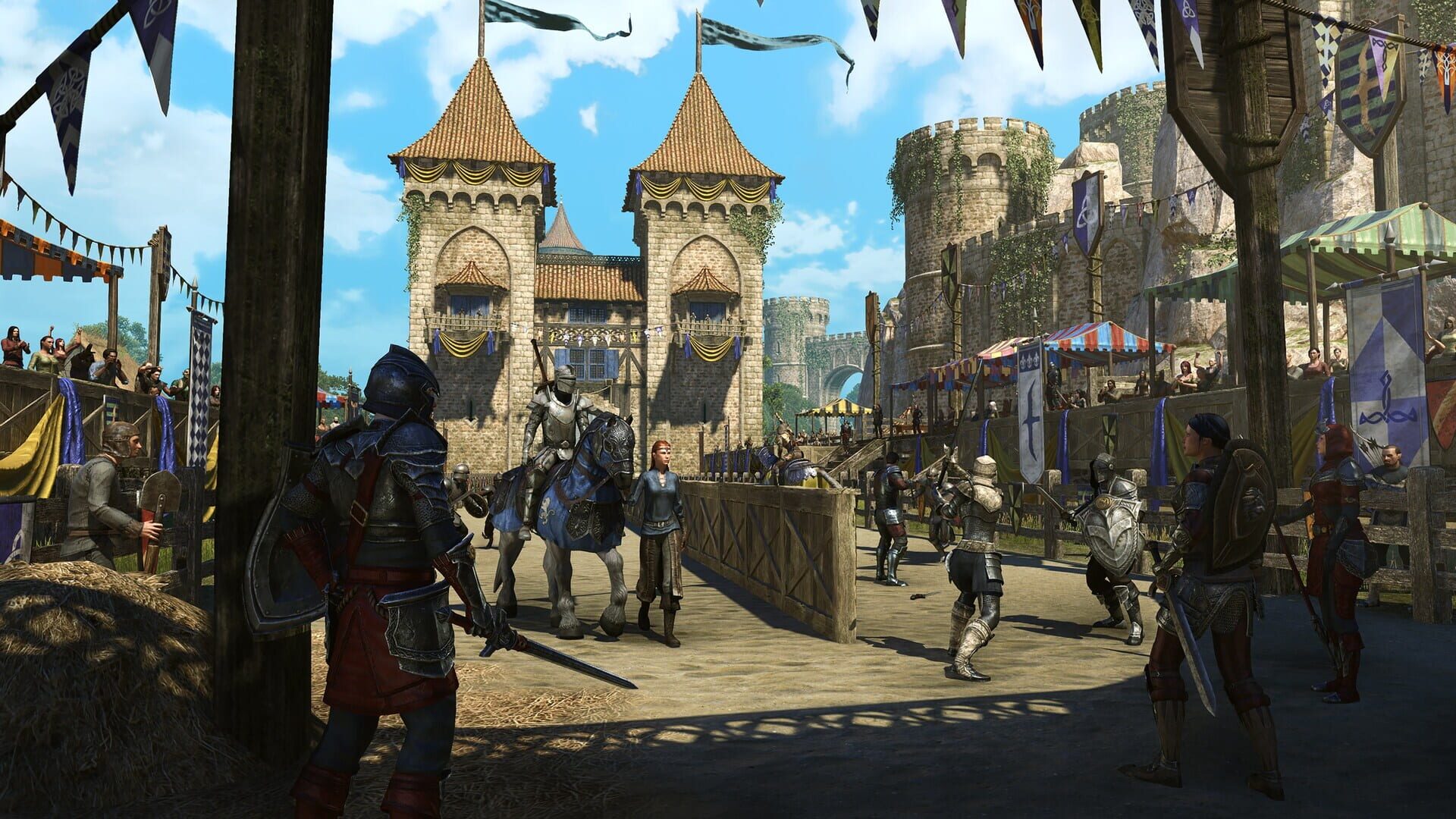 Screenshot for The Elder Scrolls Online: High Isle