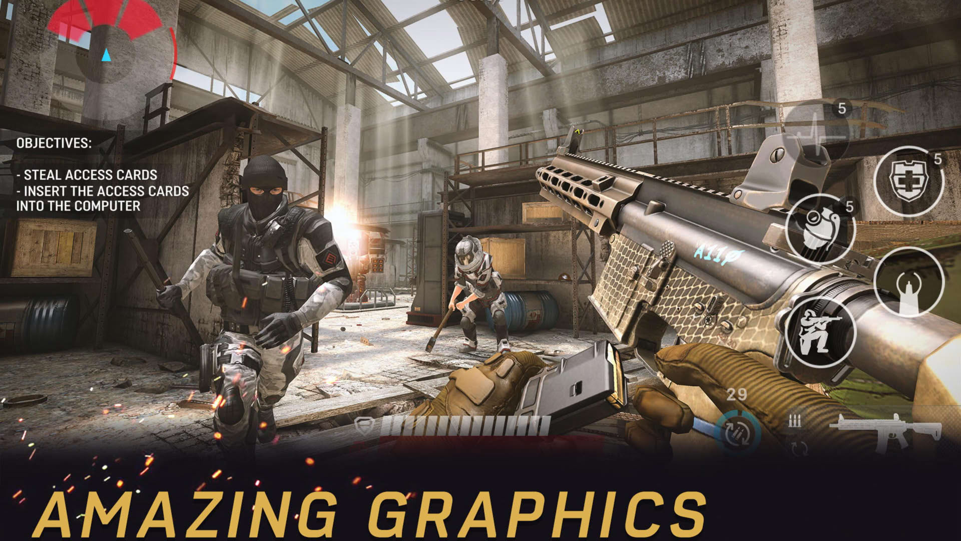 Screenshot for Warface: Global Operations