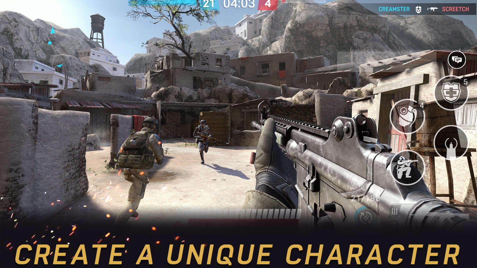Screenshot for Warface: Global Operations