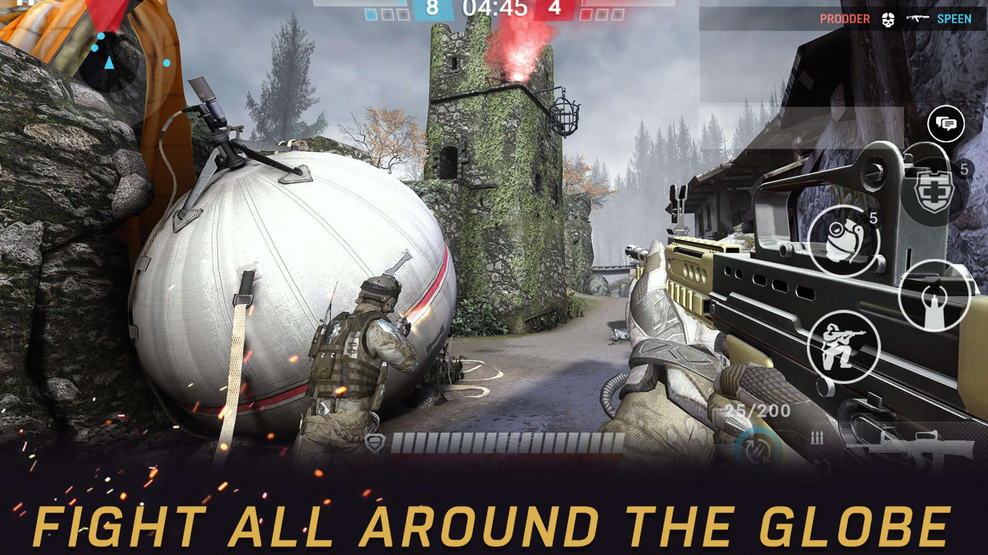 Screenshot for Warface: Global Operations
