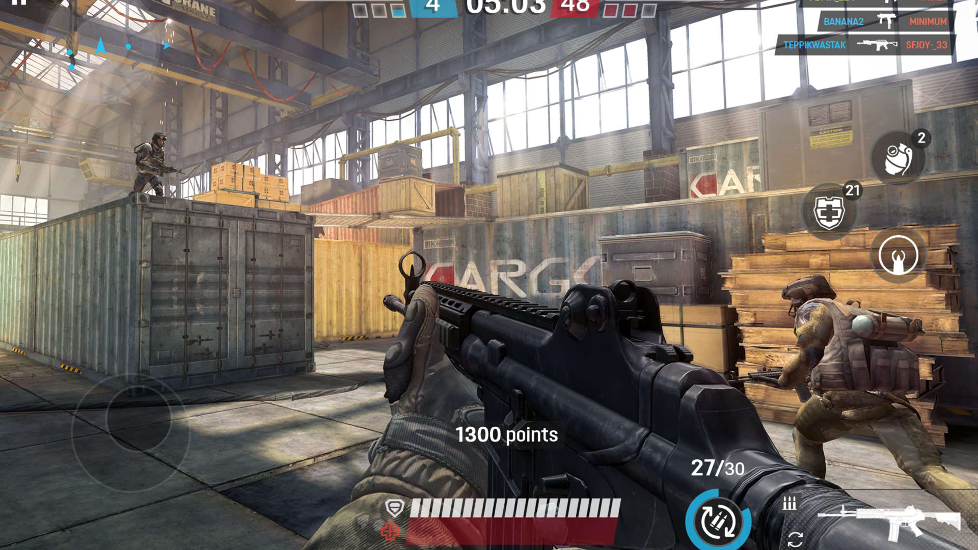 Screenshot for Warface: Global Operations