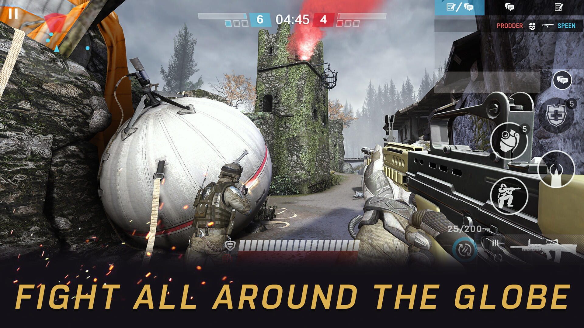 Screenshot for Warface: Global Operations