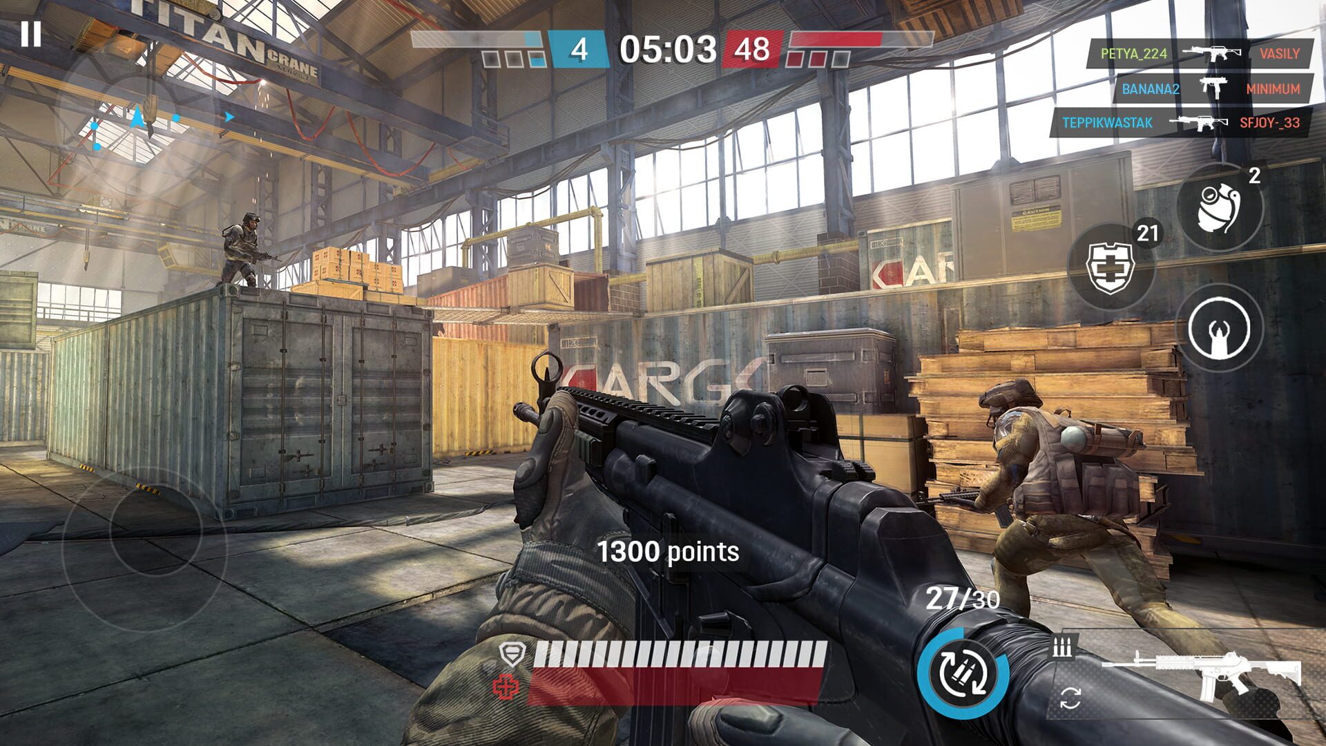 Screenshot for Warface: Global Operations