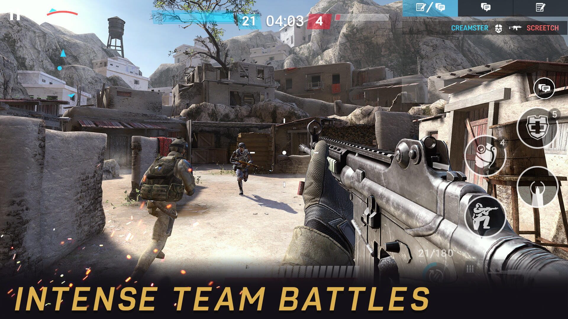 Screenshot for Warface: Global Operations