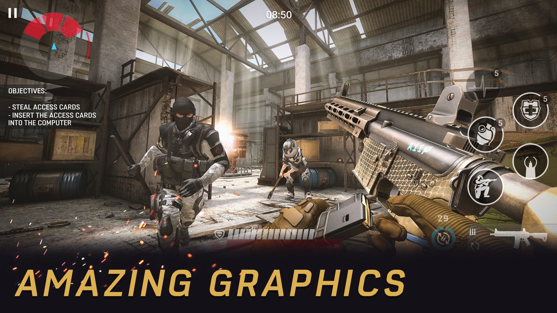 Screenshot for Warface: Global Operations