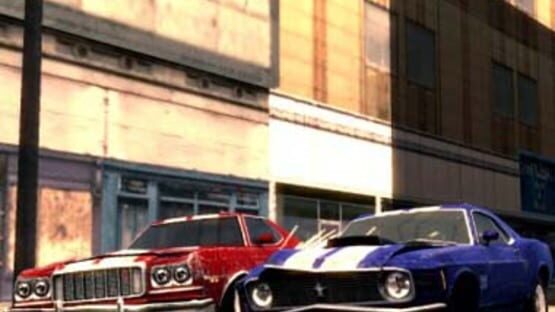 Screenshot for Ford Bold Moves Street Racing