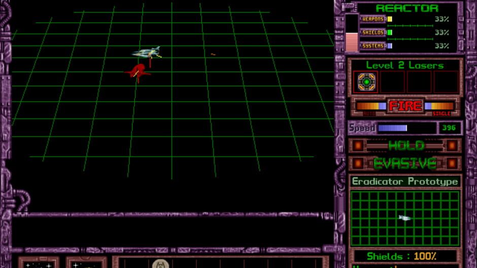 Screenshot for Alpha Storm