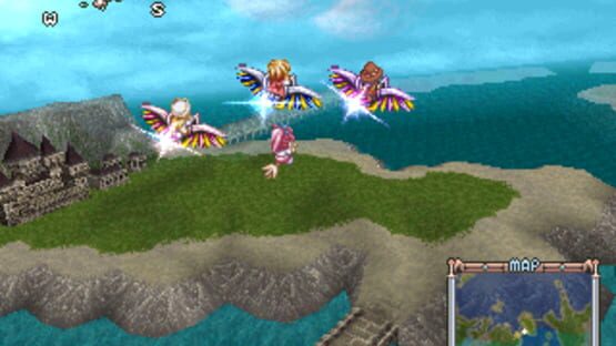 Screenshot for Tales of Phantasia