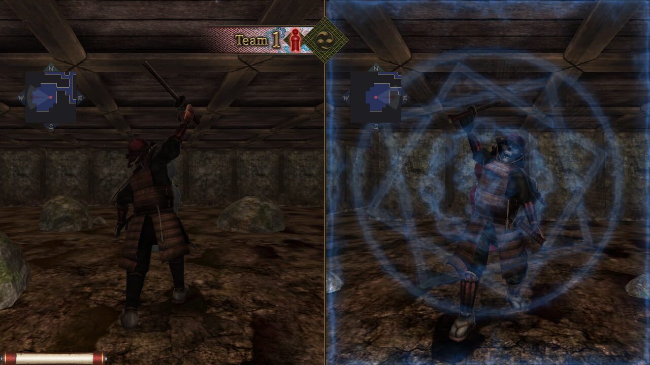 Screenshot for Haunted Dungeons: Hyakki Castle