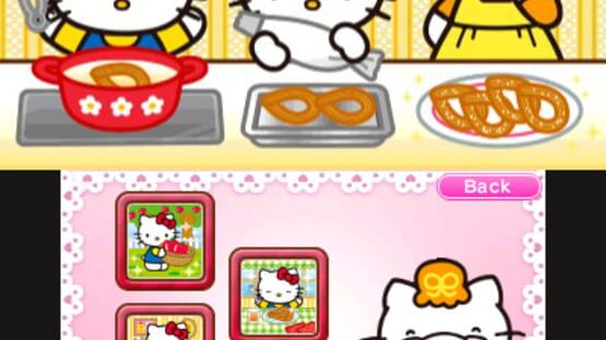 Screenshot for Hello Kitty: Happy Happy Family