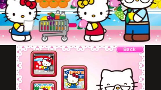Screenshot for Hello Kitty: Happy Happy Family