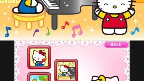Screenshot for Hello Kitty: Happy Happy Family