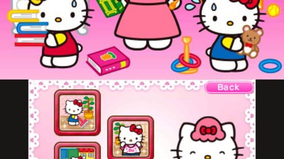Screenshot for Hello Kitty: Happy Happy Family