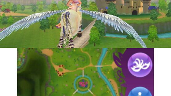 Screenshot for Bella Sara 2: The Magic of Drasilmare