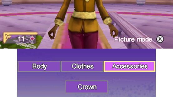 Screenshot for Bella Sara 2: The Magic of Drasilmare