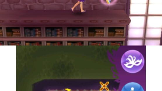 Screenshot for Bella Sara 2: The Magic of Drasilmare