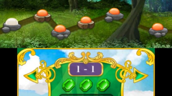 Screenshot for Legends of Oz: Dorothy's Return