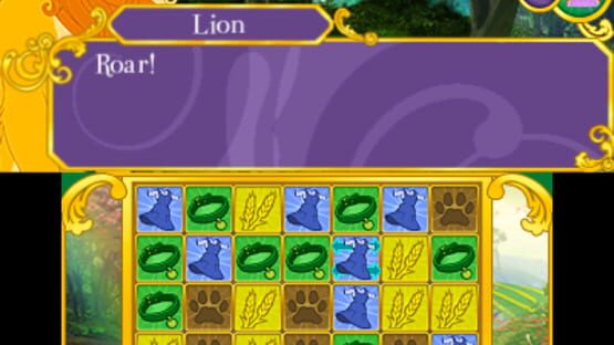 Screenshot for Legends of Oz: Dorothy's Return
