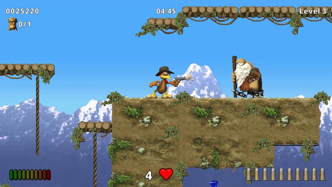 Screenshot for Moorhuhn Jump and Run: Traps and Treasures 2