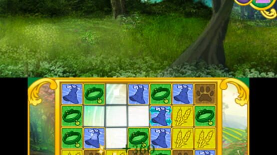 Screenshot for Legends of Oz: Dorothy's Return