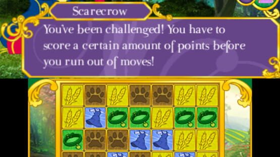 Screenshot for Legends of Oz: Dorothy's Return