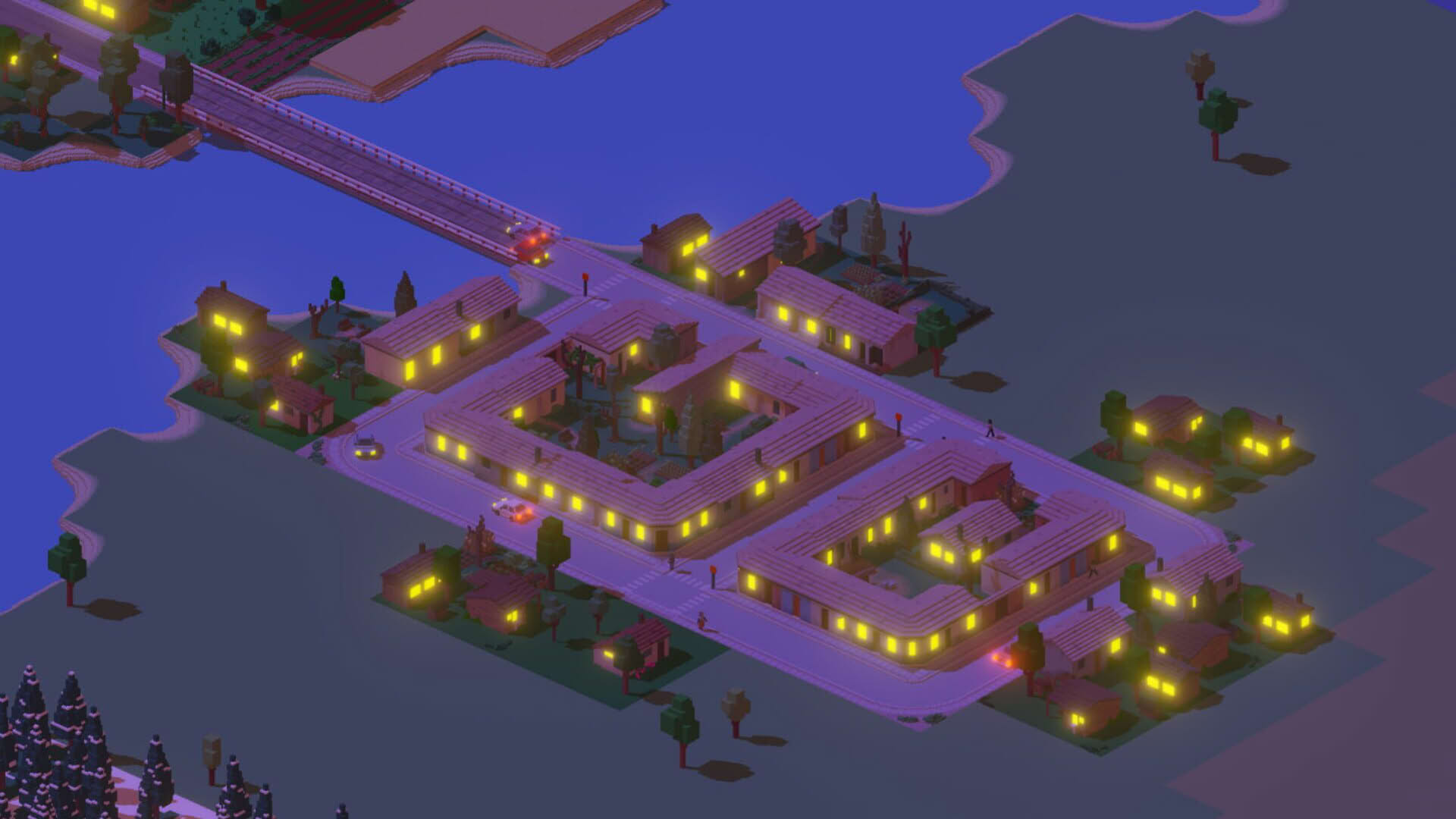 Screenshot for Urbek City Builder