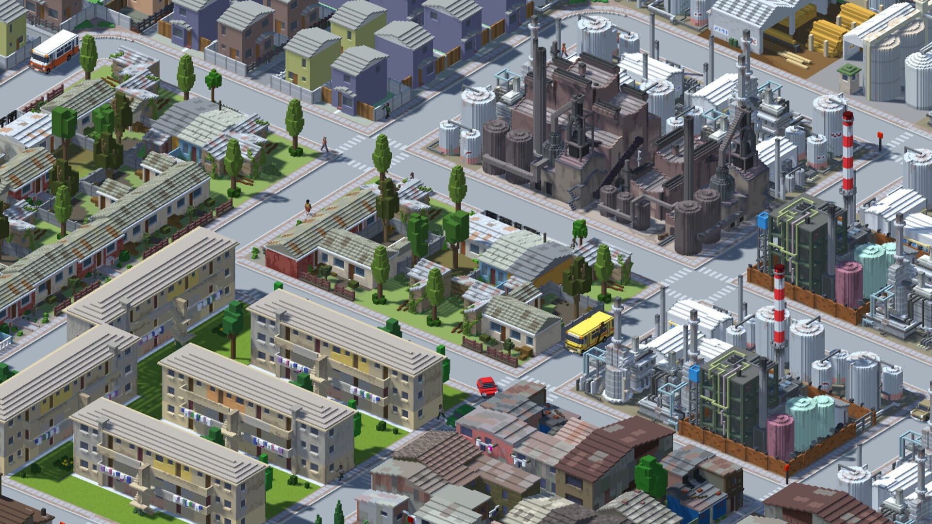 Screenshot for Urbek City Builder