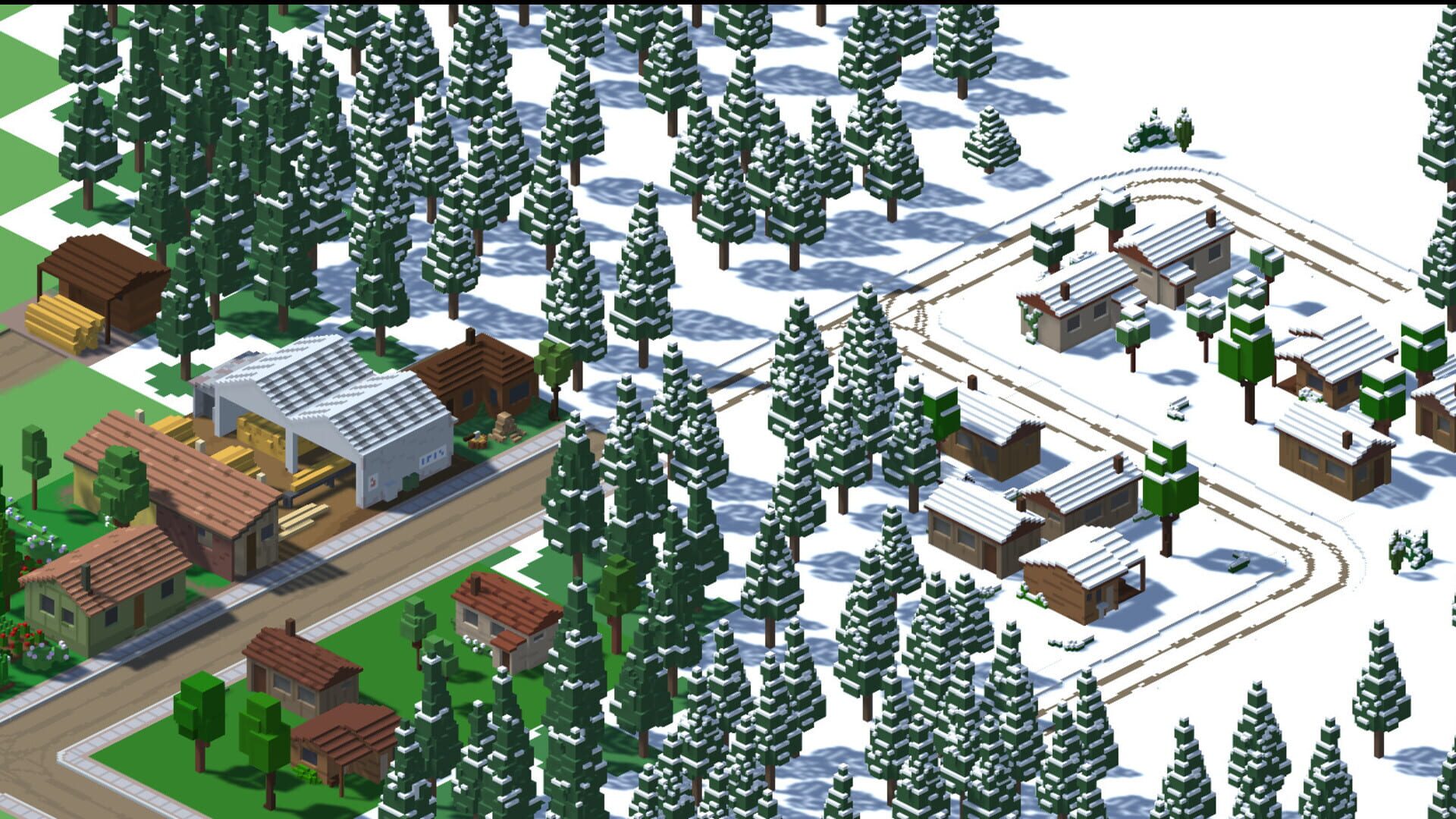 Screenshot for Urbek City Builder