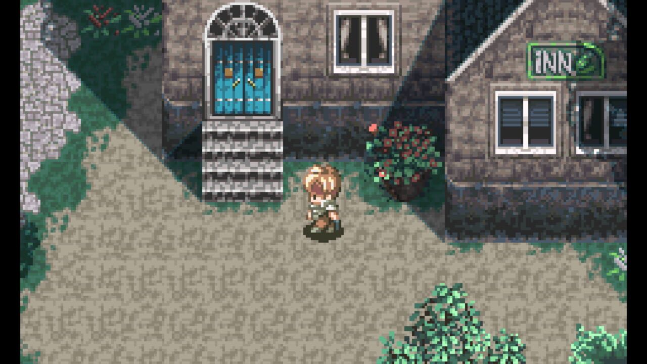 Screenshot for Tales of Phantasia